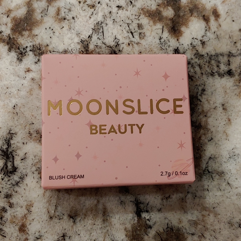 Moonslice Cream Blush